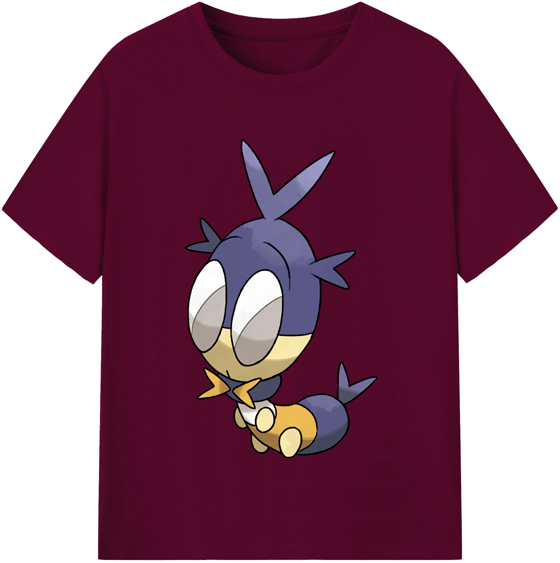 （画像用） ポケットモンスター Pokémon レディースカジュアルプリントTシャツ（綿100％）